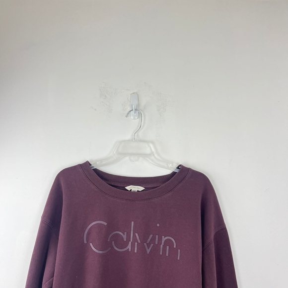 Calvin Klein Graphic Sweatshirt - Picture 4 of 8